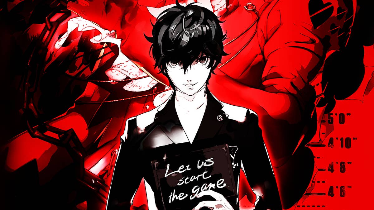 Persona 5 Royal coming to Nintendo Switch in October